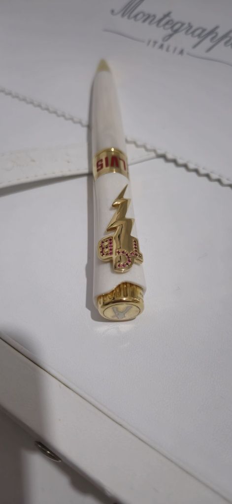 Pix Montegrappa Elvis Las Vegas ediție limitata