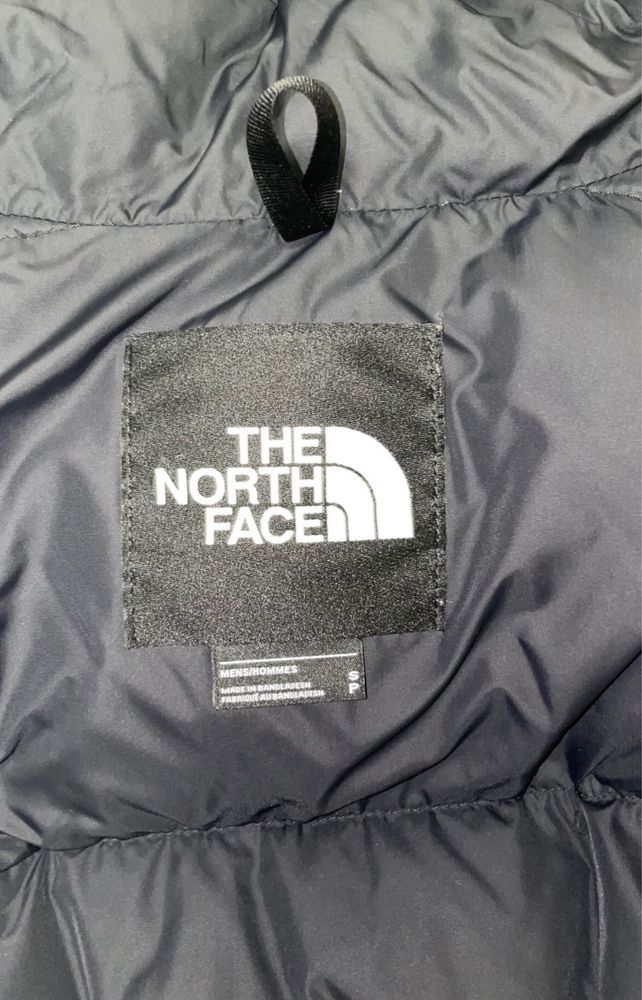 Geaca The north face puffer