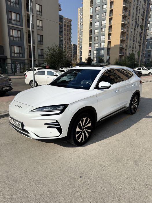 BYD Chempion full 605 km 2024 yil Toza Holati Ideal