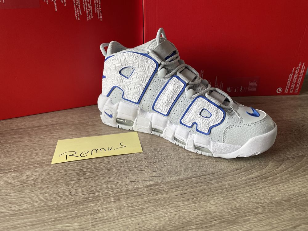 Nike air uptempo