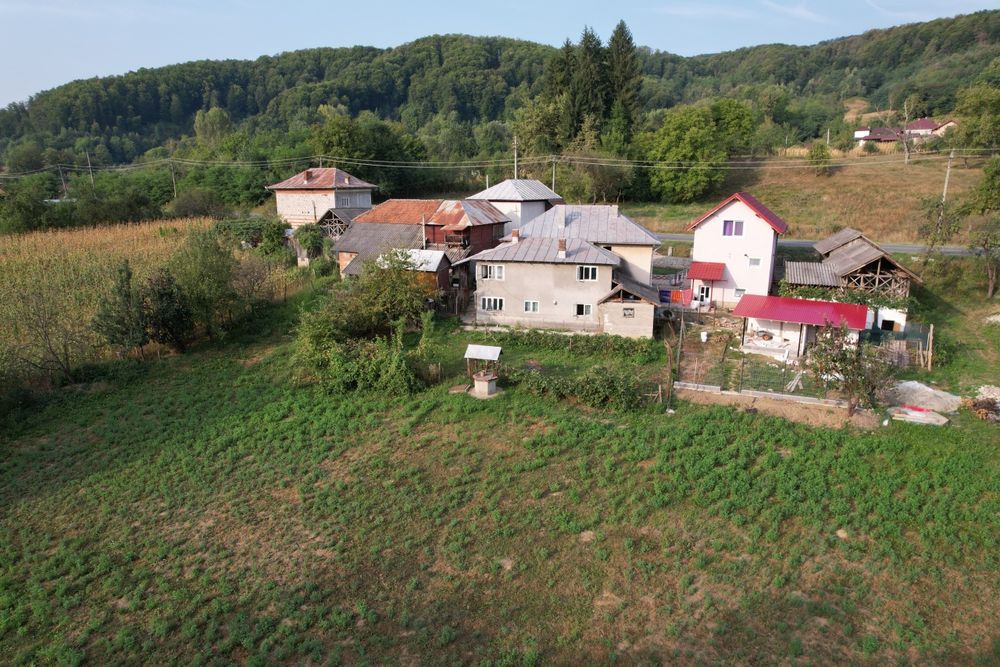 teren si anexe 2400mp