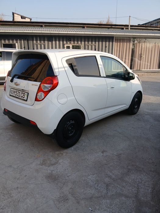 Arenda Spark 2018 2pazitsa gaz