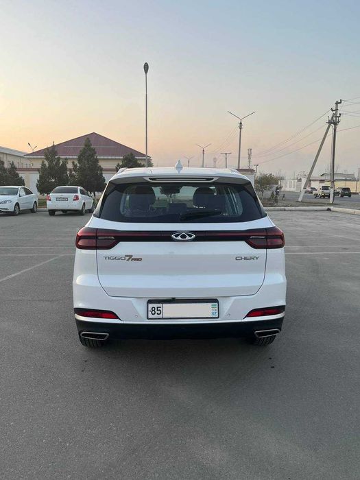 Chery Tiggo 7 Pro 2024 * Пропан * Панорама * Гарантия от салона