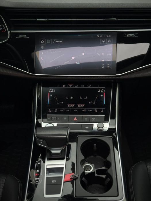 Audi q8 55tfsi mild hibrid
