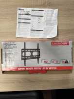 Suport perete CINEMOUNT MF3720, Fix, 26-55", 50Kg, negru