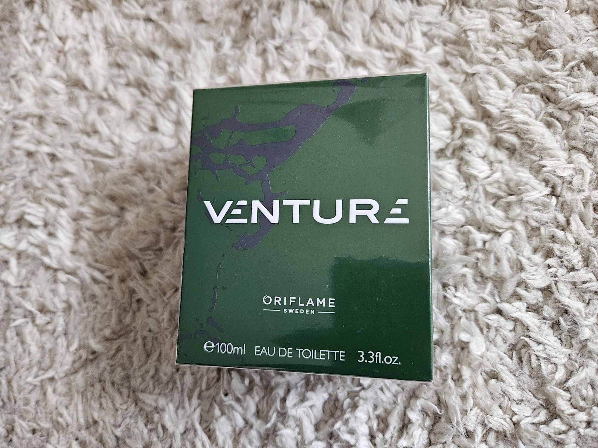 НОВА Тоалетна вода Venture