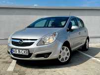 Opel Corsa D 1.2 Benzină Automat/Easytronic Euro 4
