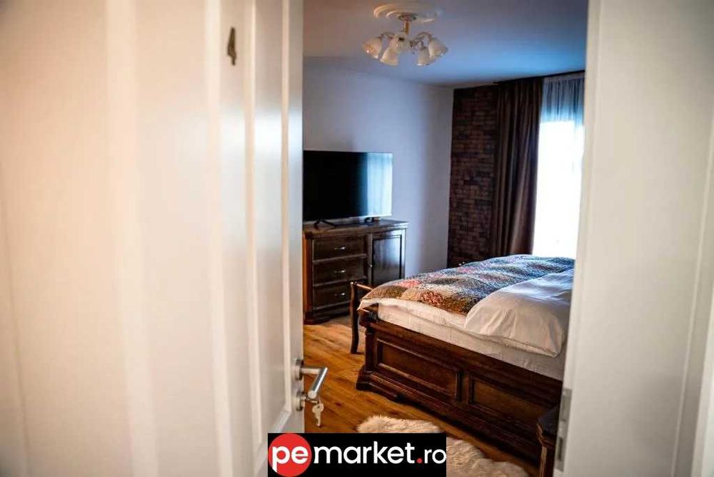 Cameră de familie cu balcon