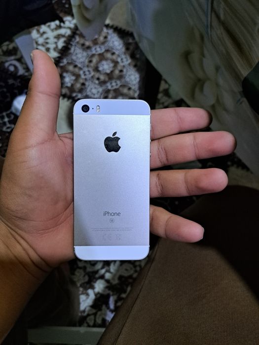 Iphone SE 128GB 100%