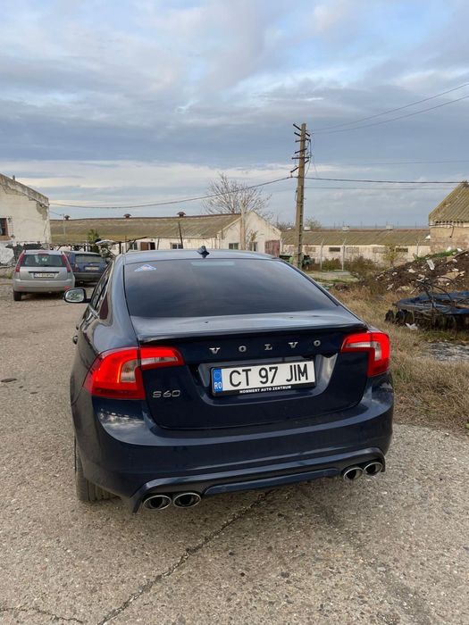 Volvo S60 2013 diesel