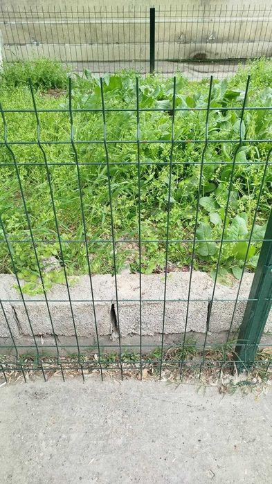 Еврозабор или сетка 3D