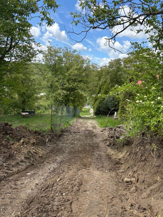 Teren pentru cabana la 13 km de Cluj