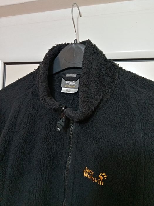 Jack Wolfskin Polar Mens Fleece