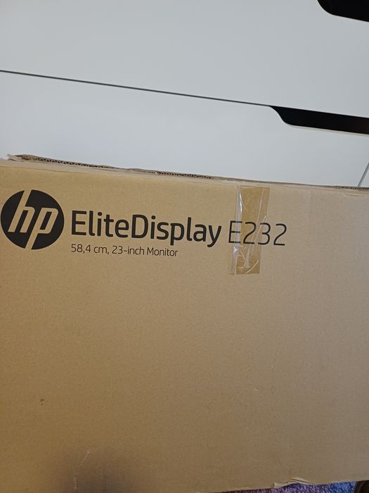 Монитор hp Elitedisplay