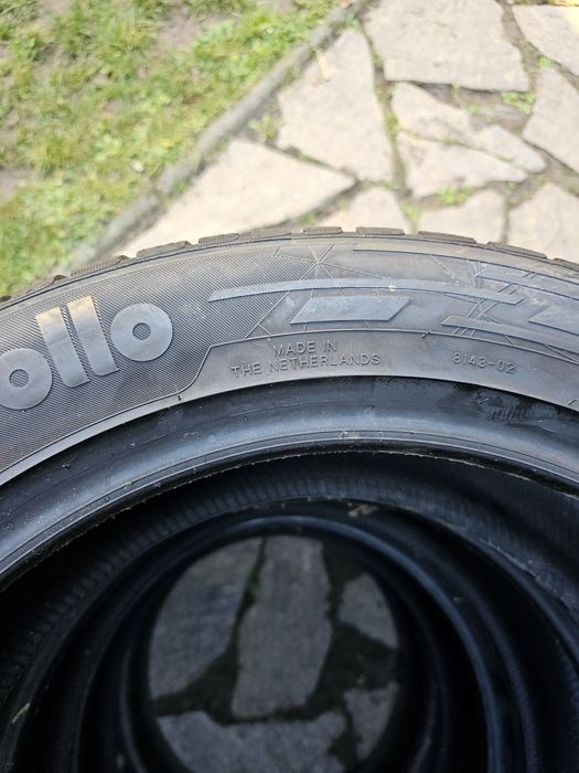 Anvelope de iarnă noi 215/55 R17 Apollo!