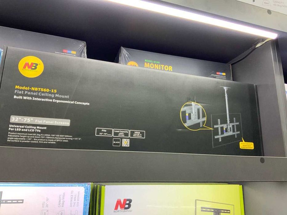 Установка и Супер Продажа Кронштейн для телевизора