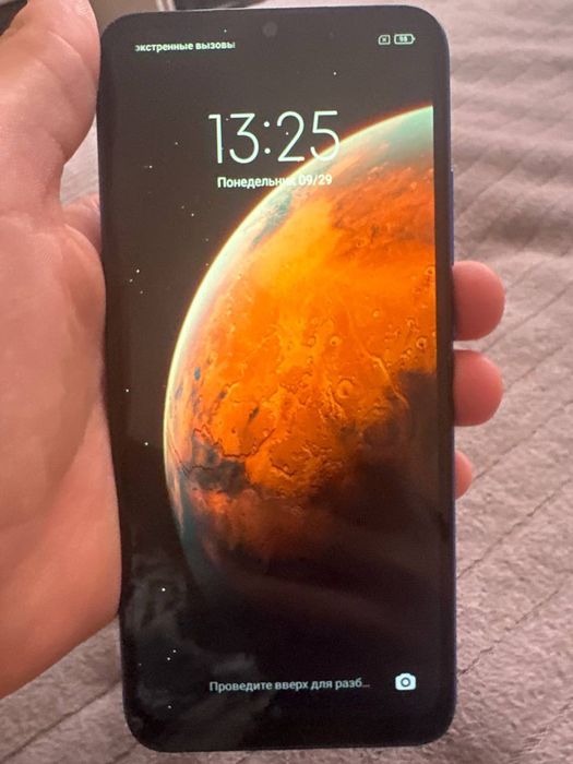 Продам смартфон Redmi 9C в хорошем сосстоянии