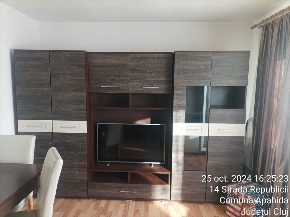 Inchiriez apartament doua camere