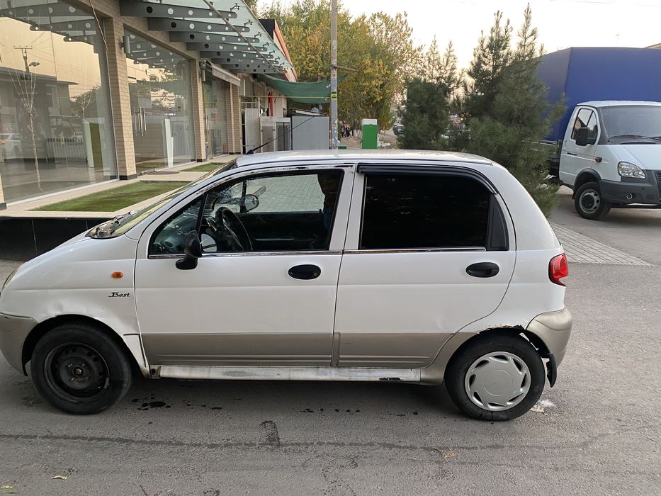 Matiz best sotaman uzimiki