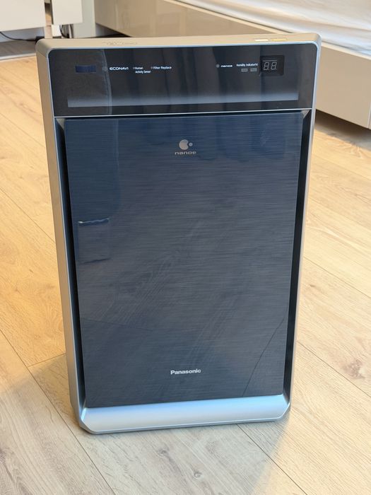 Purificator si umidificator de aer Panasonic F-VXR90G