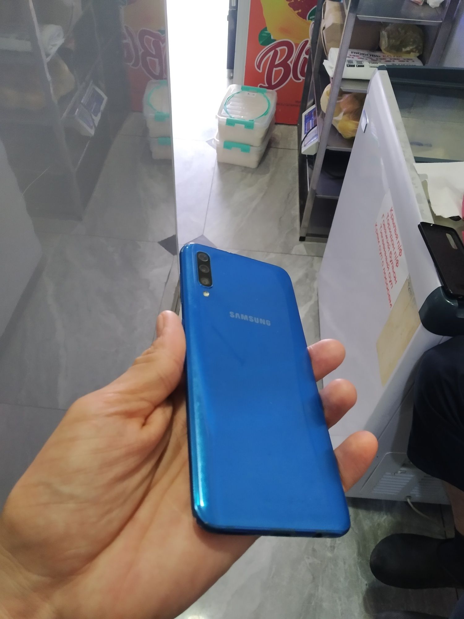 Samsung galaxy a50