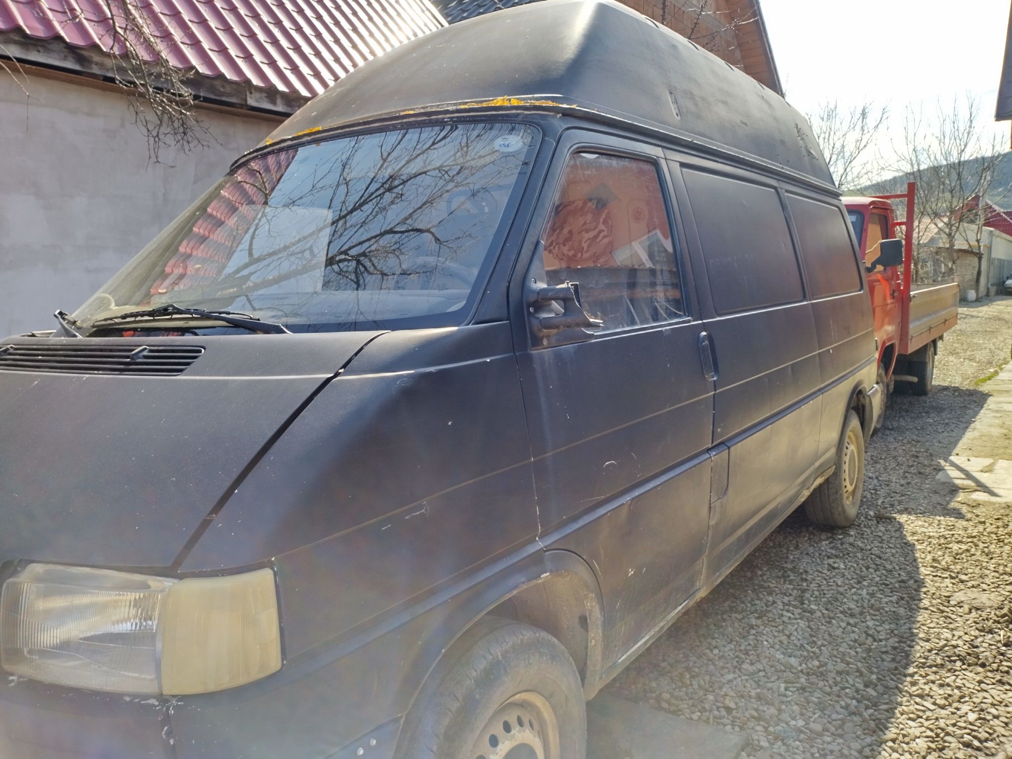 Volkswagen Transporter T4, 2.5tdi ,4x4