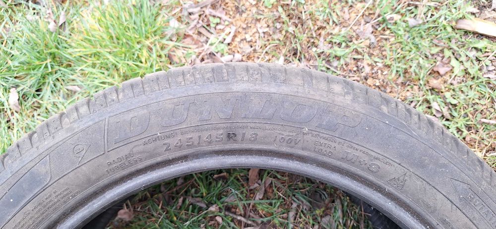 Vand cauciuciuri 245 45 r18