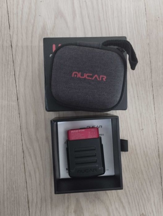 Launch x431 Mucar Активиран с онлайн лиценз всички марки + ресет