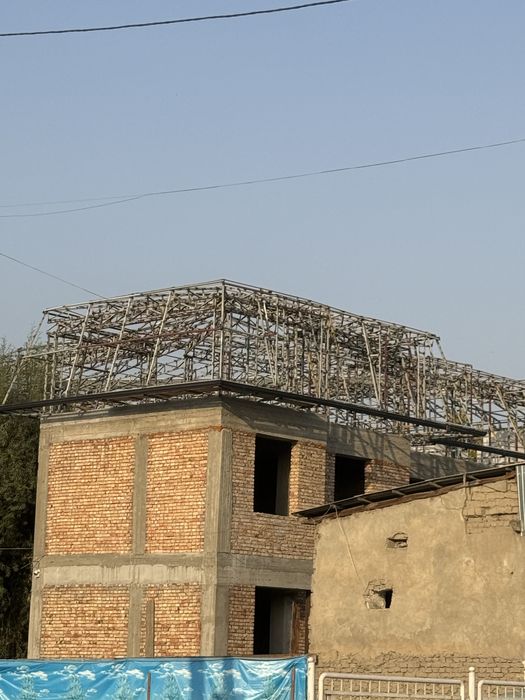 Metalldan Tom,Zavod,Toʻyxona ,qurish xizmati O’zbekiston bo’ylab