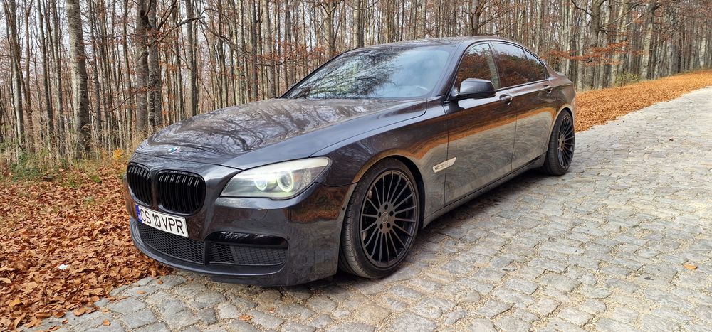 Schimb bmw f01 3.o diesel