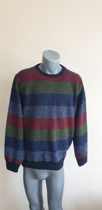 Paul & Shark Wool Mens Size XL НОВО! ОРИГИНАЛ! Мъжки Пуловер!