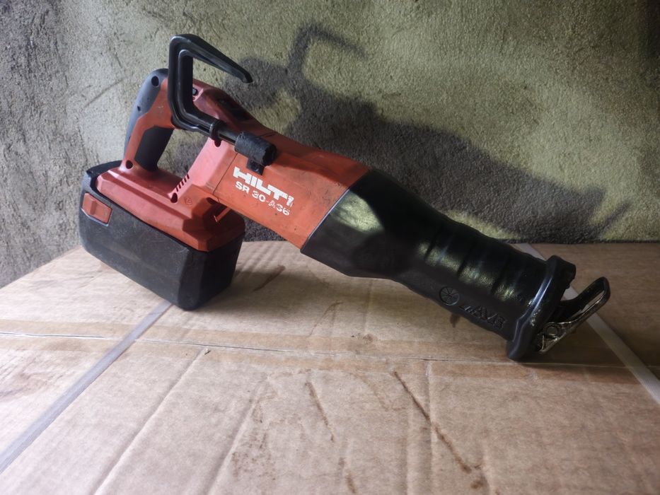 Sabie / vulpe Hilti SR 30-A36