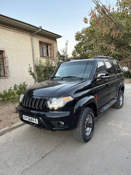 UAZ PATRIOT injektor mator