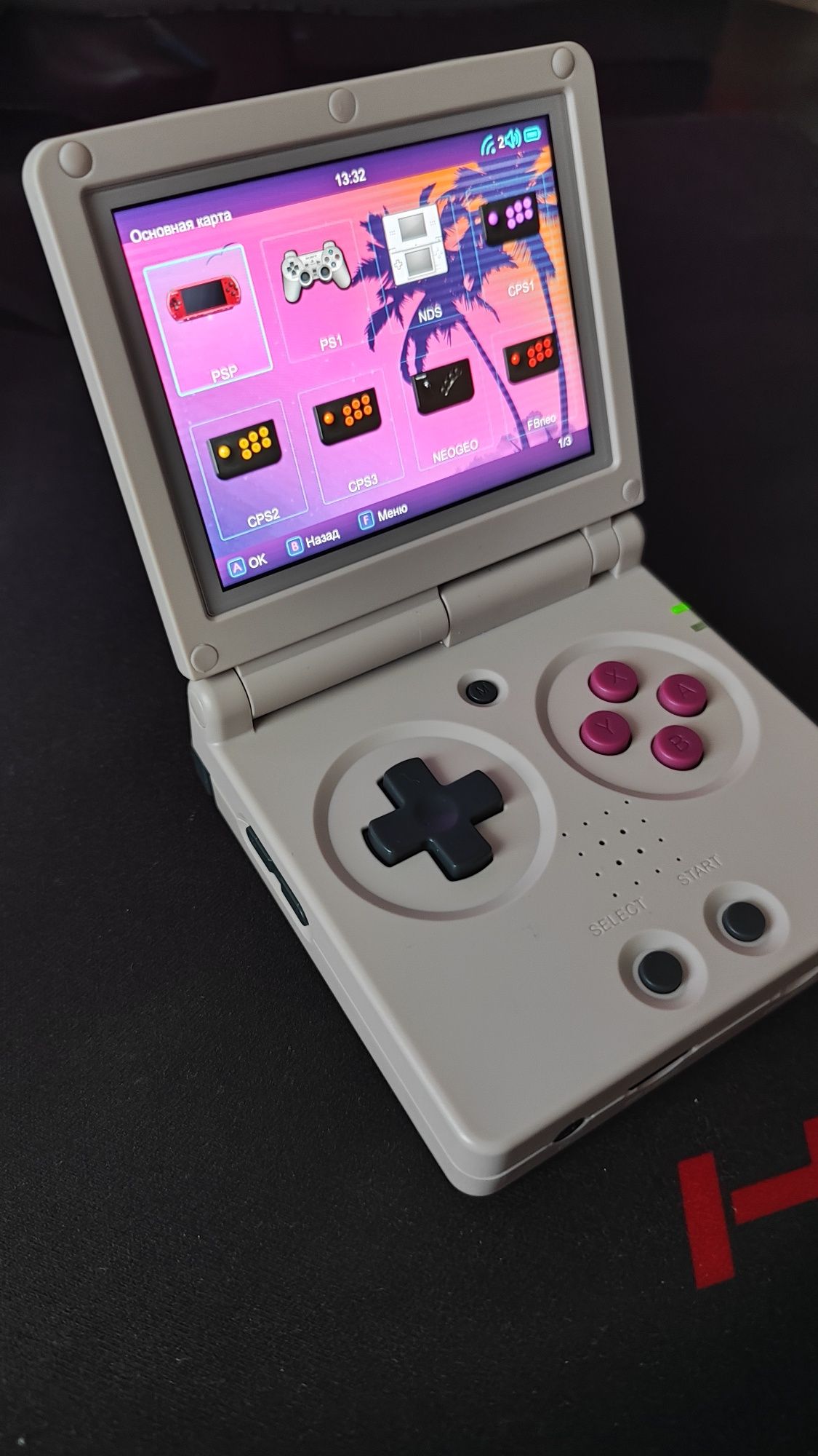 Anbernic RG35XX SP