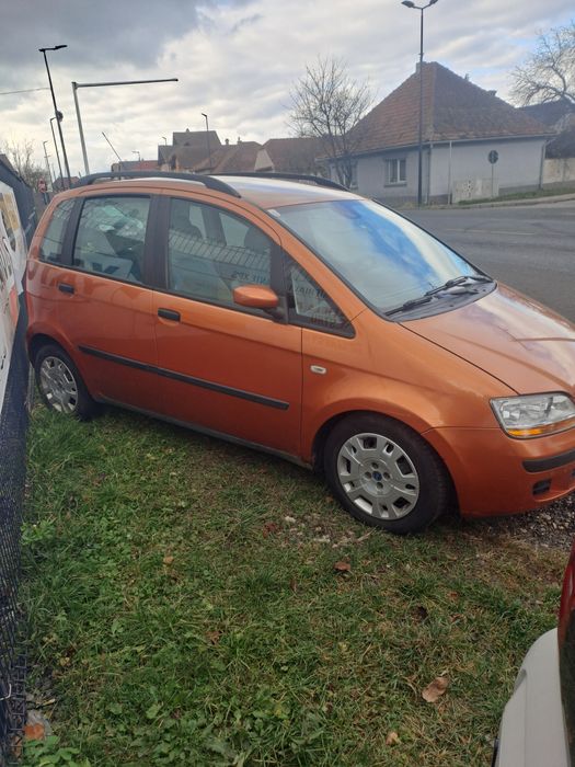 Fiat idea 1.2 diesel