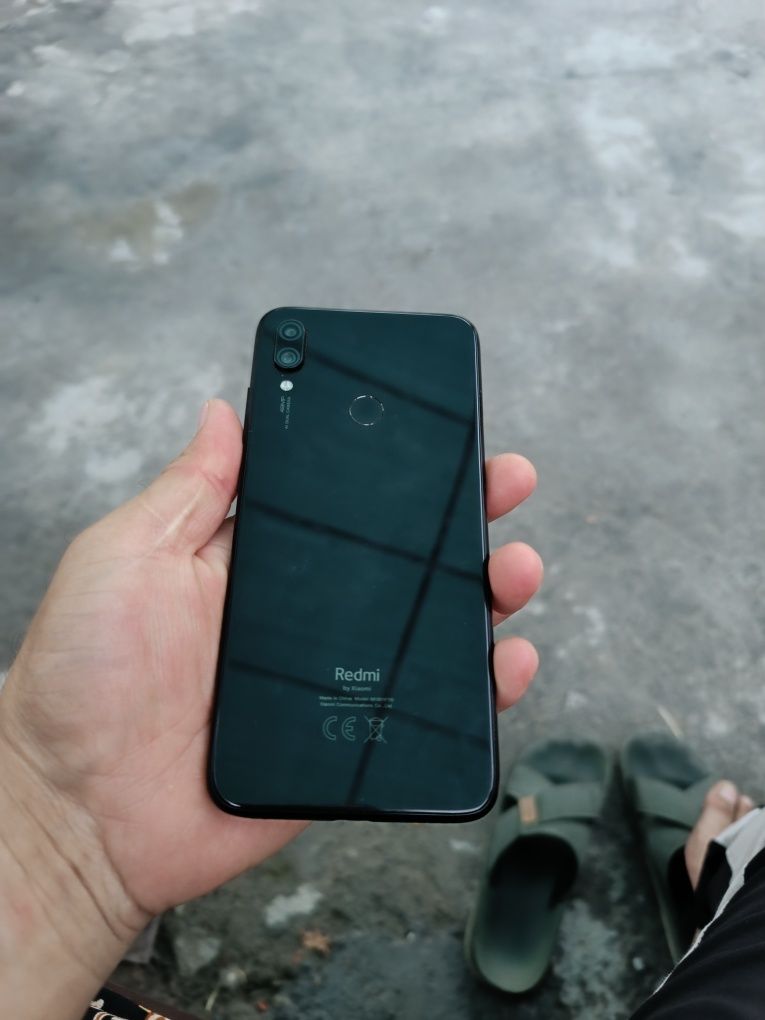 Redmi Note 7  4/64