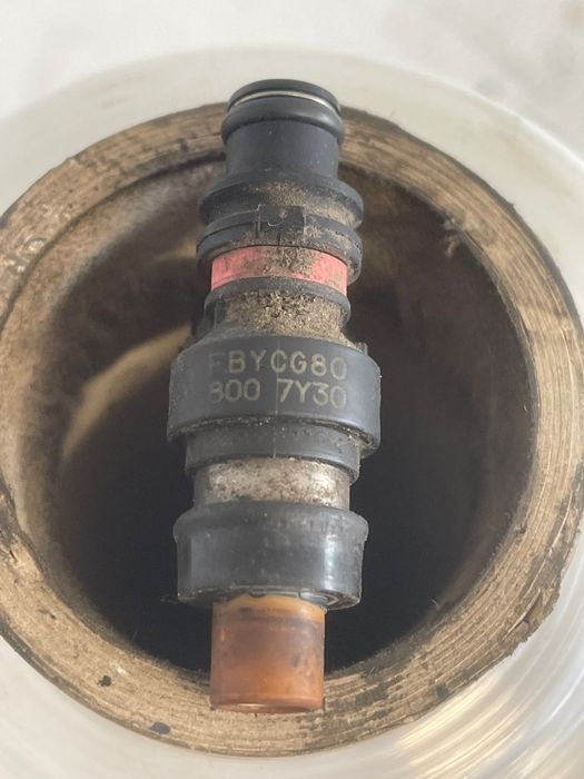 Set injectoare combustibil SUBARU IMPREZA III Hatchback GR, GH, G3 200