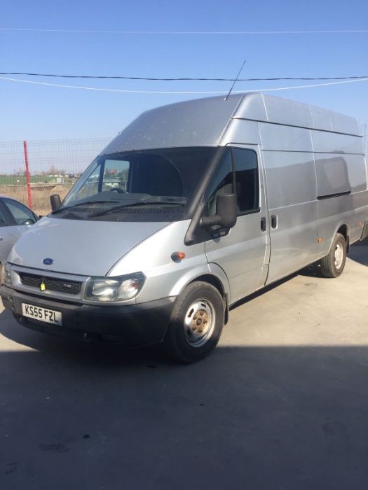 Chiuloasa Ford Transit 2.0Tdi, 2.4Tdi, 2.2Tdci , 2.4Tdci