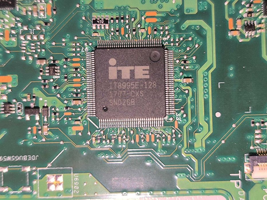 Placa de baza pentru laptop model X541u |DEFECTA!|