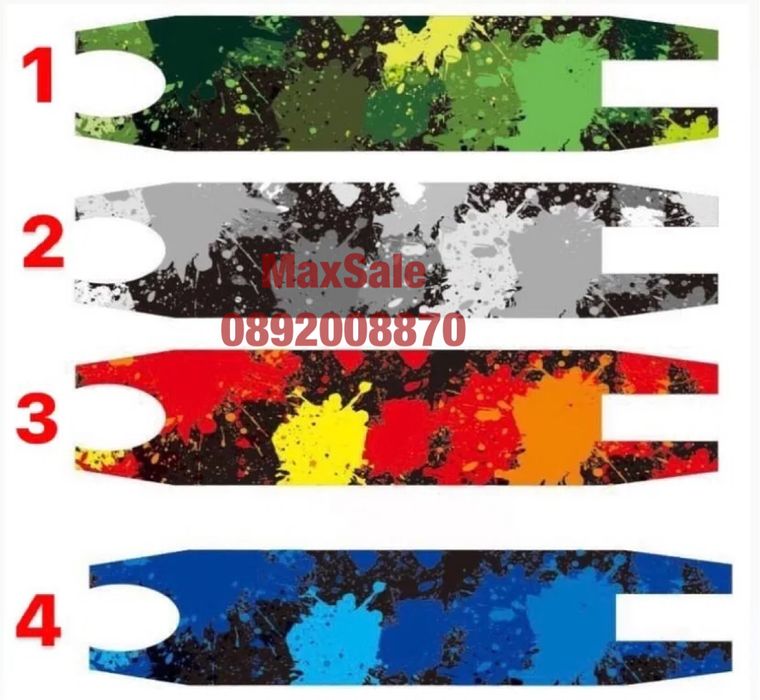 Тротинетка Freestyle фрийстайл Pro Scooter скачане стънт трикове