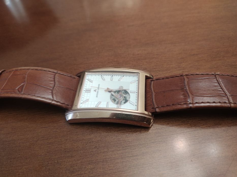 Jacques Lemans Automatic – стильные механические часы