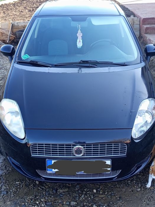 Fiat grande punto