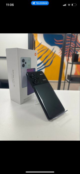 Redmi Note 13 pro+/Ortalyq