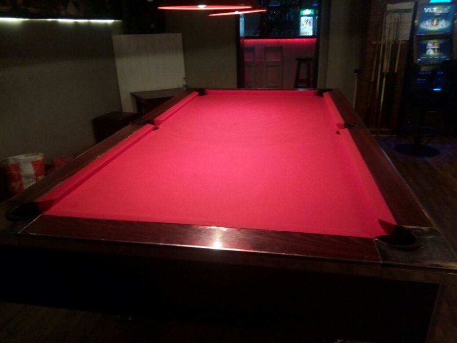 Repar ,reconditionez mese de biliard