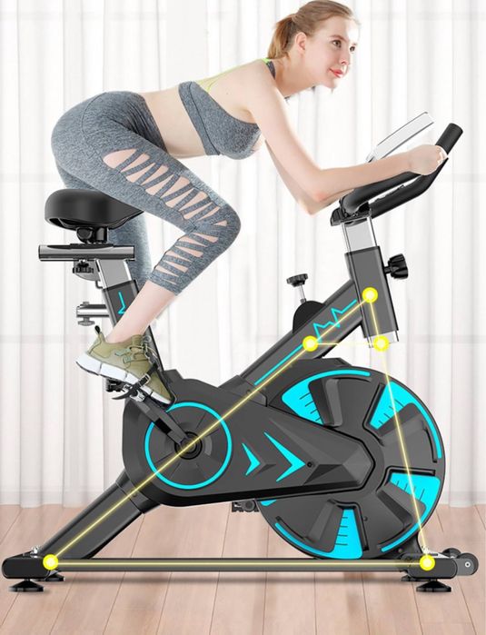 Велотренажер для мужчин и женщин