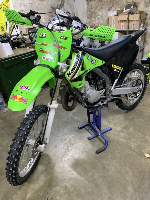 KAWASAKI KX 125 TOP (nu Honda, Ktm, Suzuki, Yamaha)