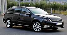 Volkswagen Passat B7 Individual - 2013 - EURO6 ! - 2.0TDI 140CP - Maro