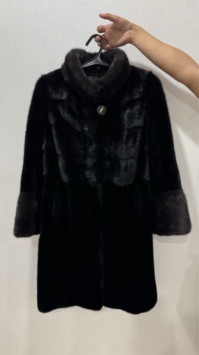 Шуба норковая 100000 торг есть