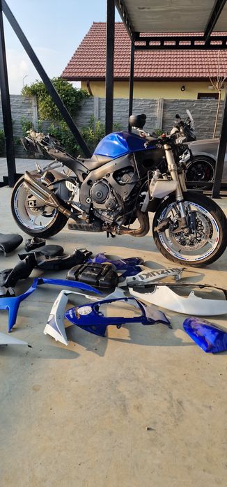 Semnalizari spate Suzuki GSXR 600 2006 2007 k6 k7 , cadru cu acte , b