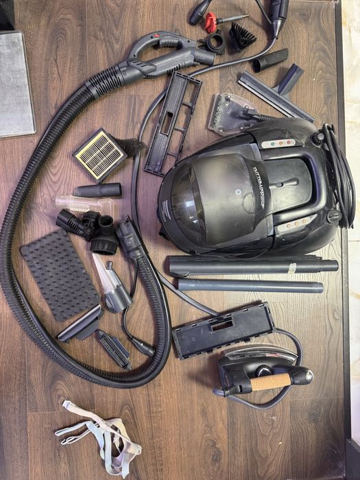 Система за почистване TUTTOLUXO 6SB